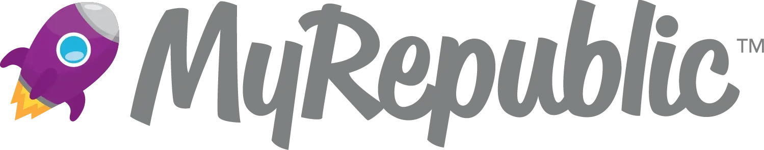 Logo MyRepublic Digital Sales Momentum