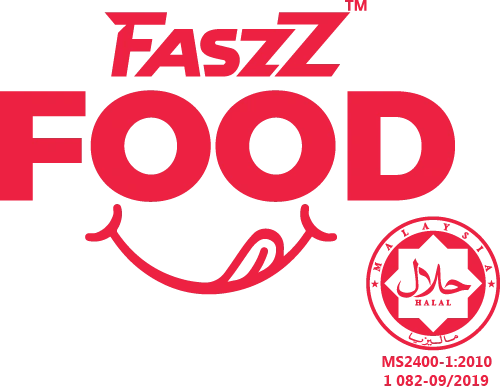 Logo Faszz Food