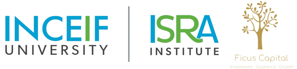 Logo FICUS Capital & E-SGI INCEIF